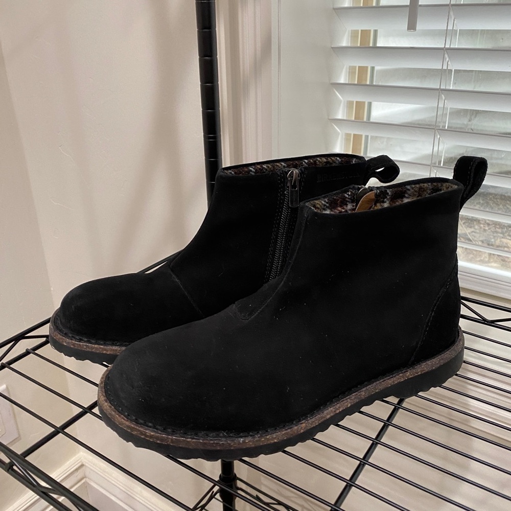 Birkenstock booties